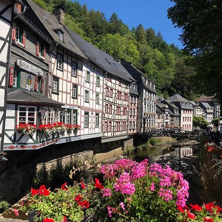 Apartment Am Fluss Im Haus An Der Rur Monschau Dış mekan fotoğraf