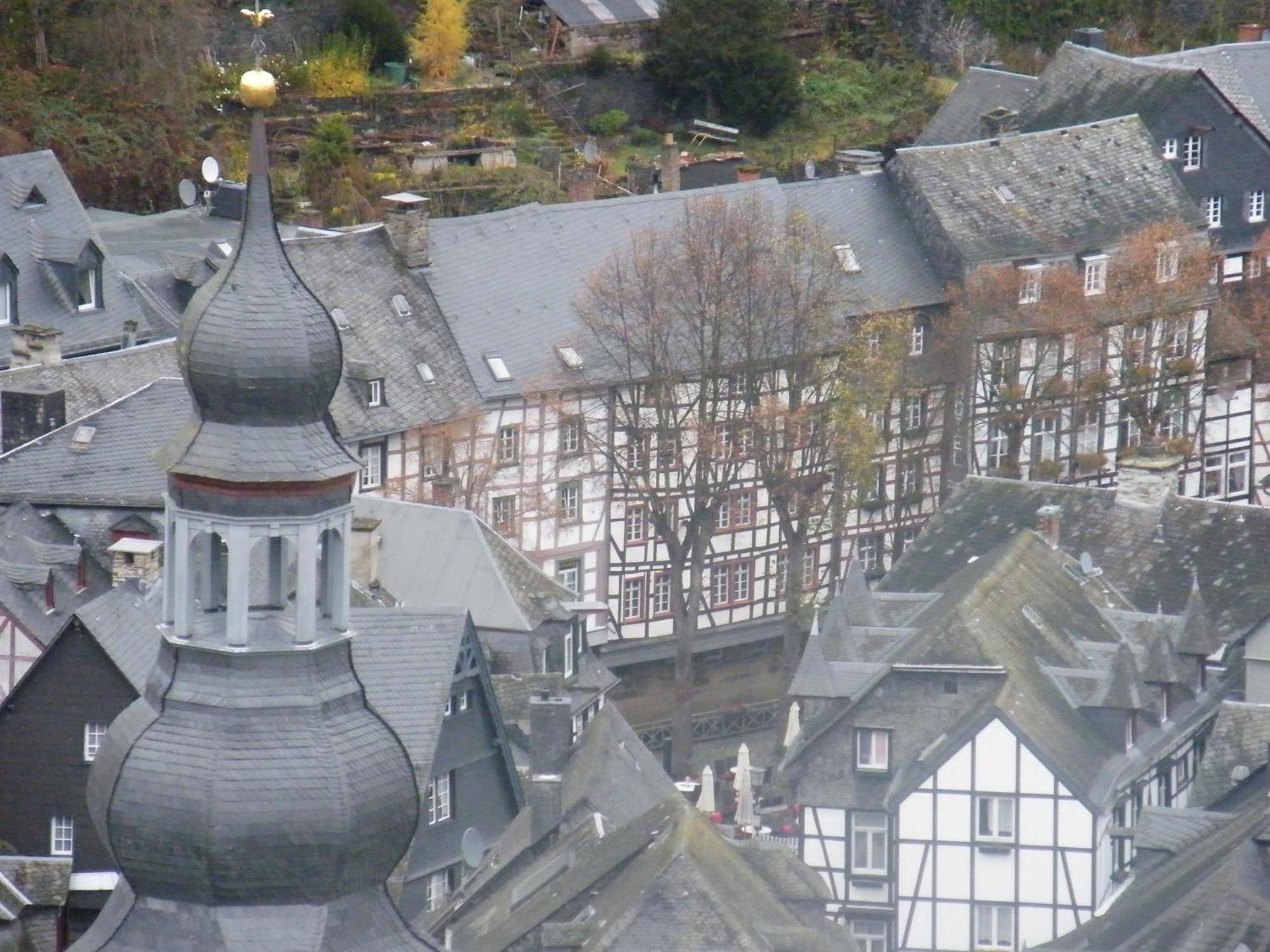 Apartment Am Fluss Im Haus An Der Rur Monschau Dış mekan fotoğraf