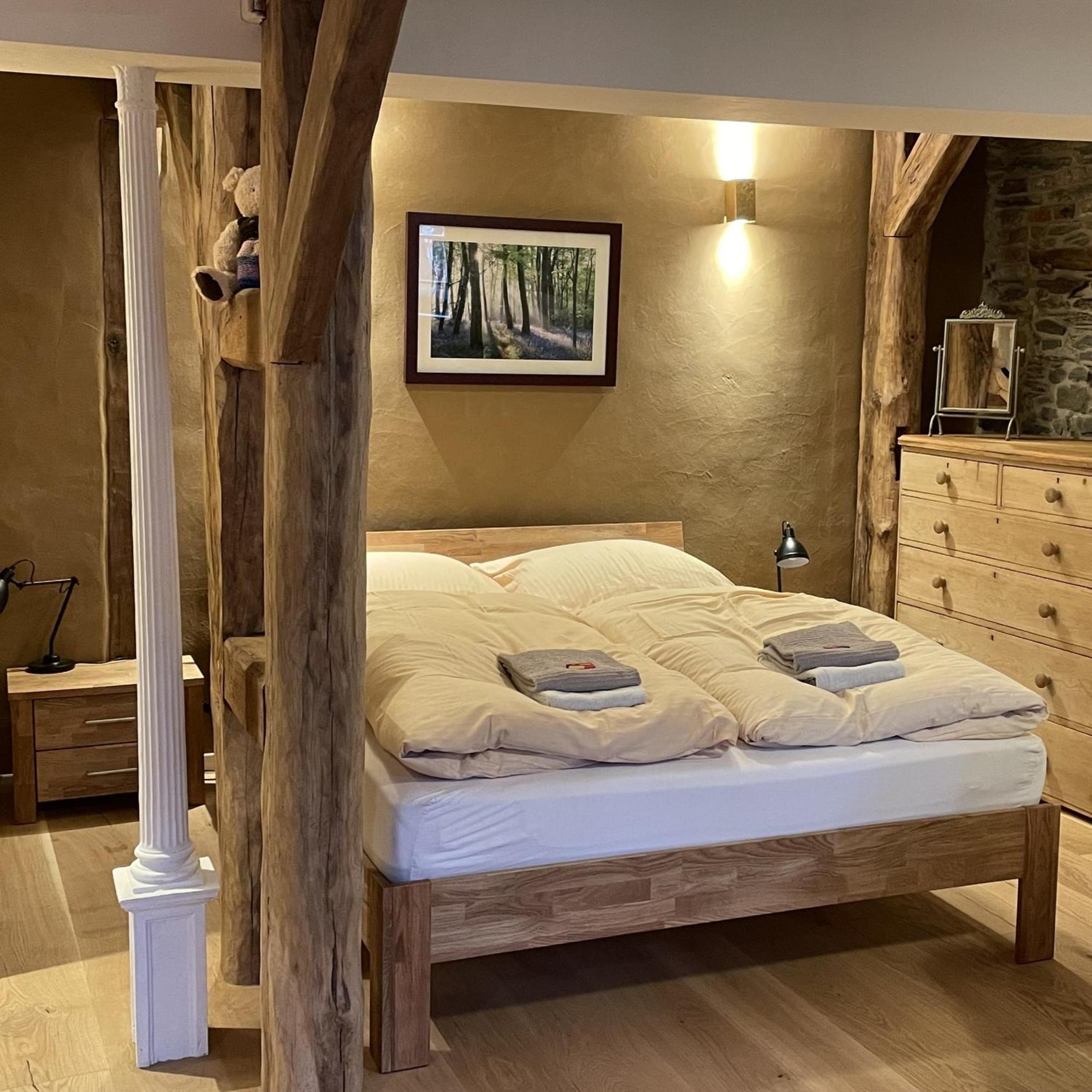 Apartment Am Fluss Im Haus An Der Rur Monschau Dış mekan fotoğraf